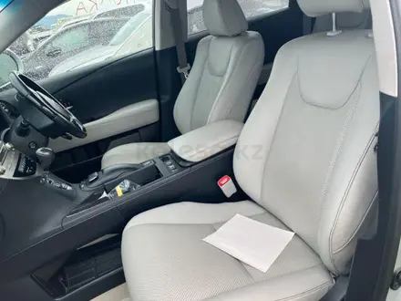 Lexus RX 350 2014 года за 13 000 000 тг. в Астана – фото 7
