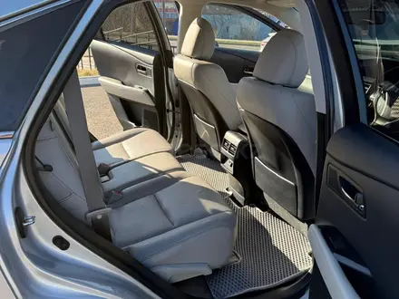 Lexus RX 350 2014 года за 13 000 000 тг. в Астана – фото 48