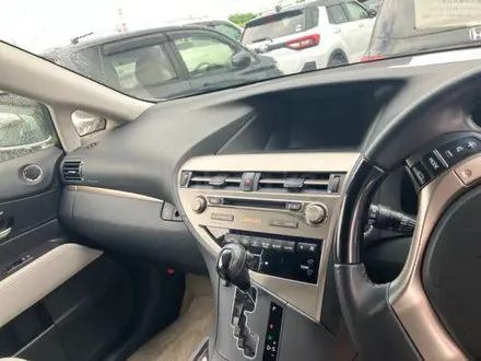 Lexus RX 350 2014 года за 13 000 000 тг. в Астана – фото 10
