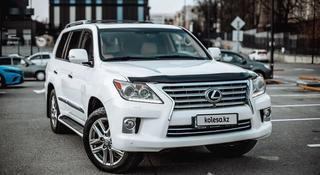 Lexus LX 570 2012 года за 25 500 000 тг. в Шымкент