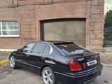 Lexus GS 300 1998 года за 4 300 000 тг. в Петропавловск – фото 2