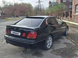 Lexus GS 300 1998 года за 4 300 000 тг. в Петропавловск – фото 4