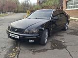 Lexus GS 300 1998 года за 4 300 000 тг. в Петропавловск – фото 5