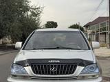 Lexus RX 300 2000 года за 4 500 000 тг. в Алматы – фото 2