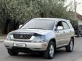 Lexus RX 300 2000 года за 4 500 000 тг. в Алматы