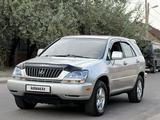 Lexus RX 300 2000 года за 4 500 000 тг. в Алматы