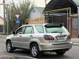 Lexus RX 300 2000 года за 4 500 000 тг. в Алматы – фото 3