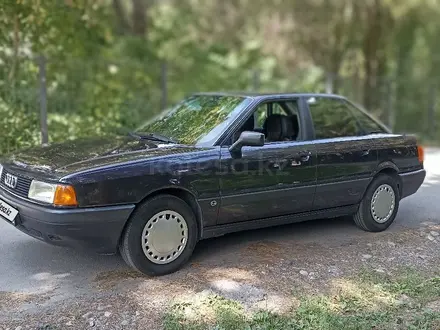 Audi 80 1991 года за 1 300 000 тг. в Талдыкорган – фото 6