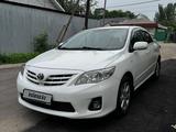Toyota Corolla 2011 годаүшін5 300 000 тг. в Алматы