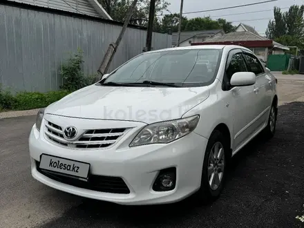 Toyota Corolla 2011 года за 5 300 000 тг. в Алматы