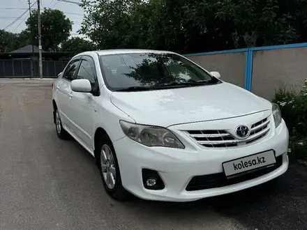 Toyota Corolla 2011 года за 5 300 000 тг. в Алматы – фото 2