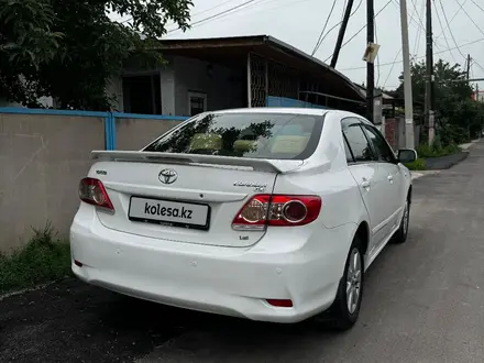 Toyota Corolla 2011 года за 5 300 000 тг. в Алматы – фото 4