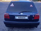 Volkswagen Golf 1993 годаүшін1 450 000 тг. в Тараз – фото 3