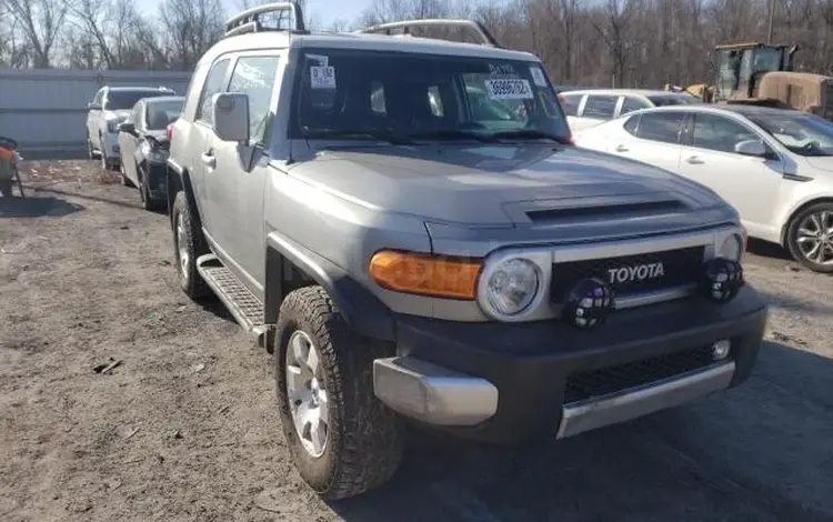 Авторазбор TOYOTA FJ CRUISER J15 2005-2020 в Алматы