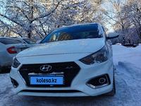 Hyundai Accent 2018 годаfor7 000 000 тг. в Алматы