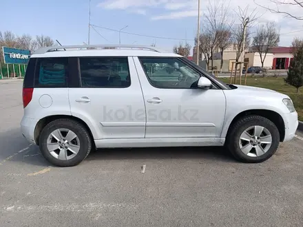 Skoda Yeti 2014 года за 6 300 000 тг. в Уральск – фото 4