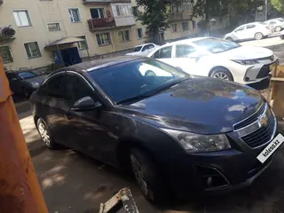 Chevrolet Cruze, 2013