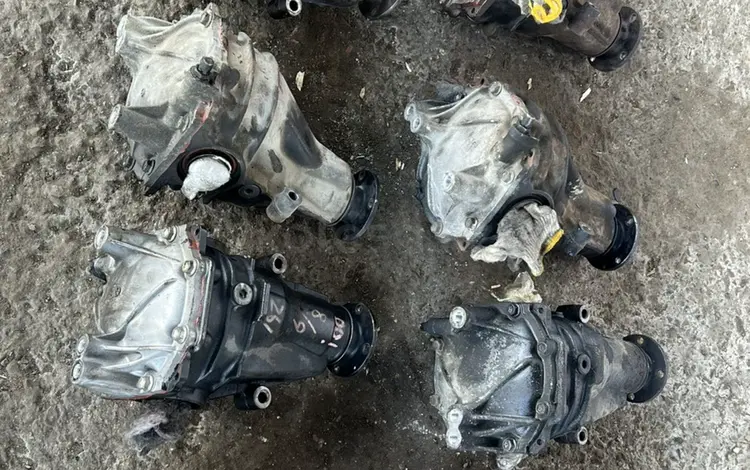 Задний редуктор из Японии за 70 000 тг. в Алматы