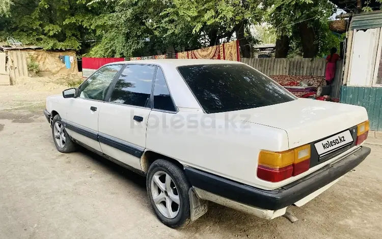 Audi 100 1989 годаүшін750 000 тг. в Алматы