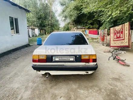 Audi 100 1989 года за 750 000 тг. в Алматы – фото 3