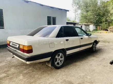 Audi 100 1989 года за 750 000 тг. в Алматы – фото 6