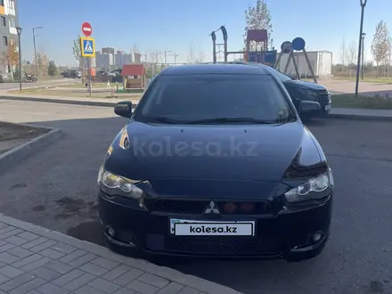 Mitsubishi Lancer 2008 года за 4 000 000 тг. в Астана – фото 5