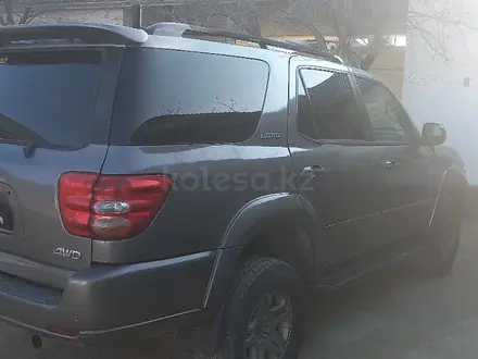 Toyota Sequoia 2001 года за 7 000 000 тг. в Актау – фото 6