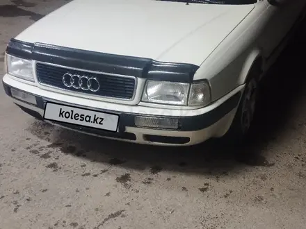 Audi 80 1991 года за 1 500 000 тг. в Алматы