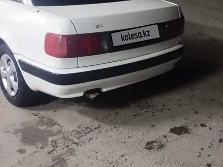 Audi 80 1991 года за 1 500 000 тг. в Алматы – фото 4