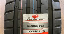 275/55r19 Powertrac Racing Pro за 50 000 тг. в Астана – фото 4