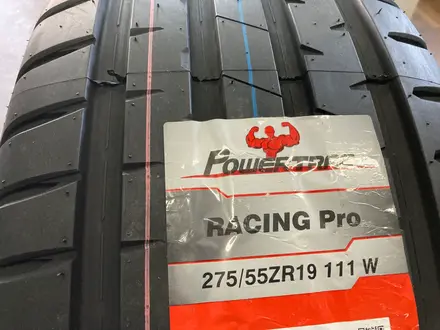 275/55r19 Powertrac Racing Pro за 50 000 тг. в Астана – фото 6
