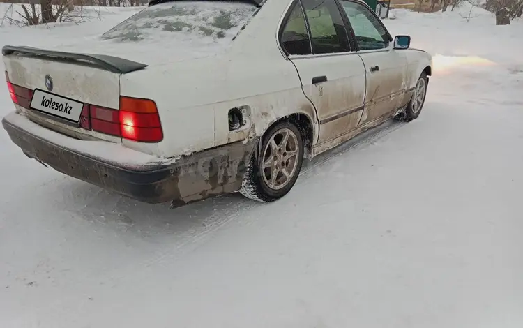 BMW 520 1990 года за 900 000 тг. в Караганда