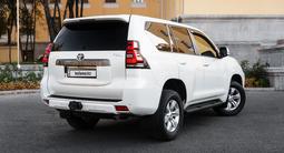 Toyota Land Cruiser Prado 2022 годаfor30 000 000 тг. в Алматы – фото 5