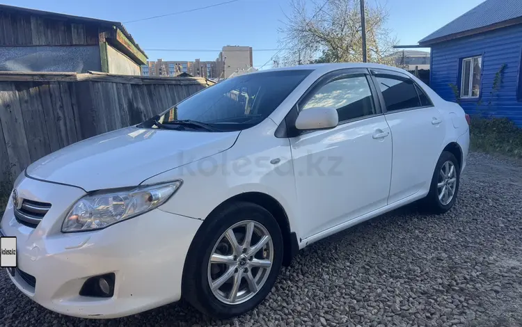 Toyota Corolla 2007 года за 3 500 000 тг. в Петропавловск