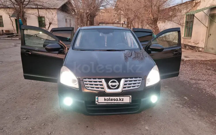 Nissan Qashqai 2009 года за 5 000 000 тг. в Балхаш