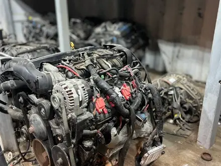 Двигателя и АКПП на Cadillac Escalade 3, 6.2L за 1 000 000 тг. в Алматы