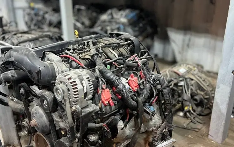 Двигателя и АКПП на Cadillac Escalade 3, 6.2L за 1 000 000 тг. в Алматы