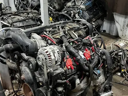 Двигателя и АКПП на Cadillac Escalade 3, 6.2L за 1 000 000 тг. в Алматы – фото 6