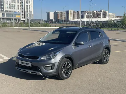 Kia Rio X-Line 2020 годаүшін8 150 000 тг. в Астана – фото 4