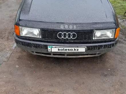 Audi 80 1987 года за 900 000 тг. в Акколь (Аккольский р-н)