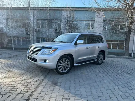 Lexus LX 570 2008 года за 18 300 000 тг. в Караганда – фото 3