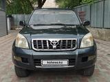 Toyota Land Cruiser Prado 2006 годаүшін10 500 000 тг. в Алматы