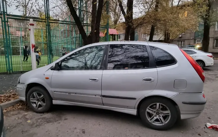 Nissan Almera Tino 2002 годаfor1 700 000 тг. в Алматы