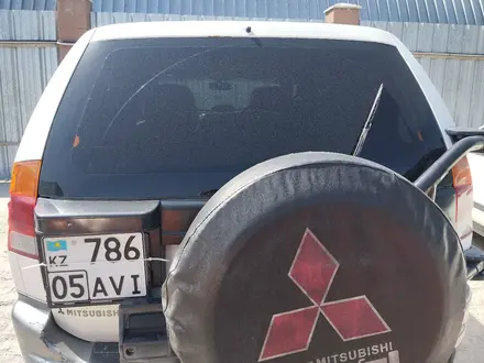 Mitsubishi Challenger 1996 года за 1 350 000 тг. в Алматы – фото 2