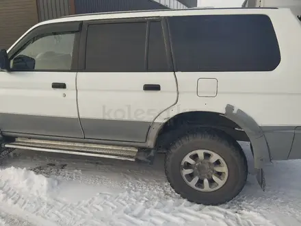 Mitsubishi Challenger 1996 года за 1 350 000 тг. в Алматы – фото 29