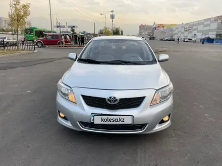 Toyota Corolla 2010 года за 5 300 000 тг. в Алматы