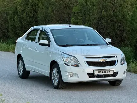 Chevrolet Cobalt 2024 года за 5 850 000 тг. в Шымкент – фото 9