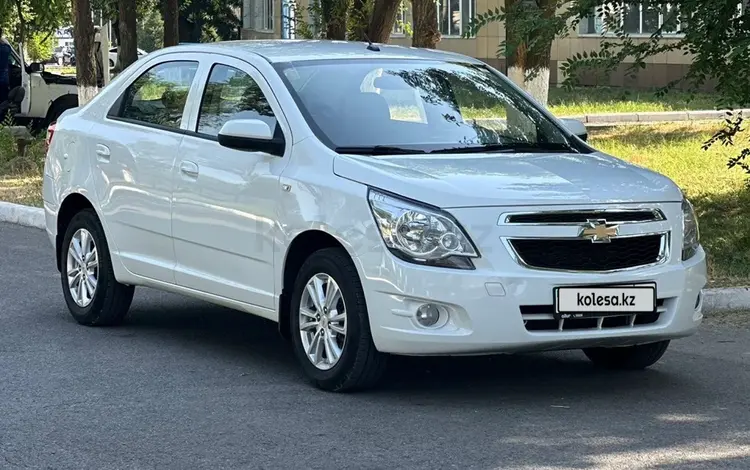 Chevrolet Cobalt 2024 года за 5 850 000 тг. в Шымкент
