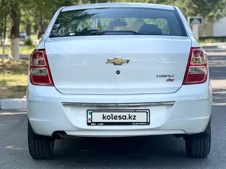 Chevrolet Cobalt 2024 года за 5 850 000 тг. в Шымкент – фото 7