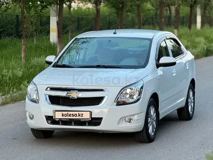 Chevrolet Cobalt 2024 года за 5 850 000 тг. в Шымкент – фото 8